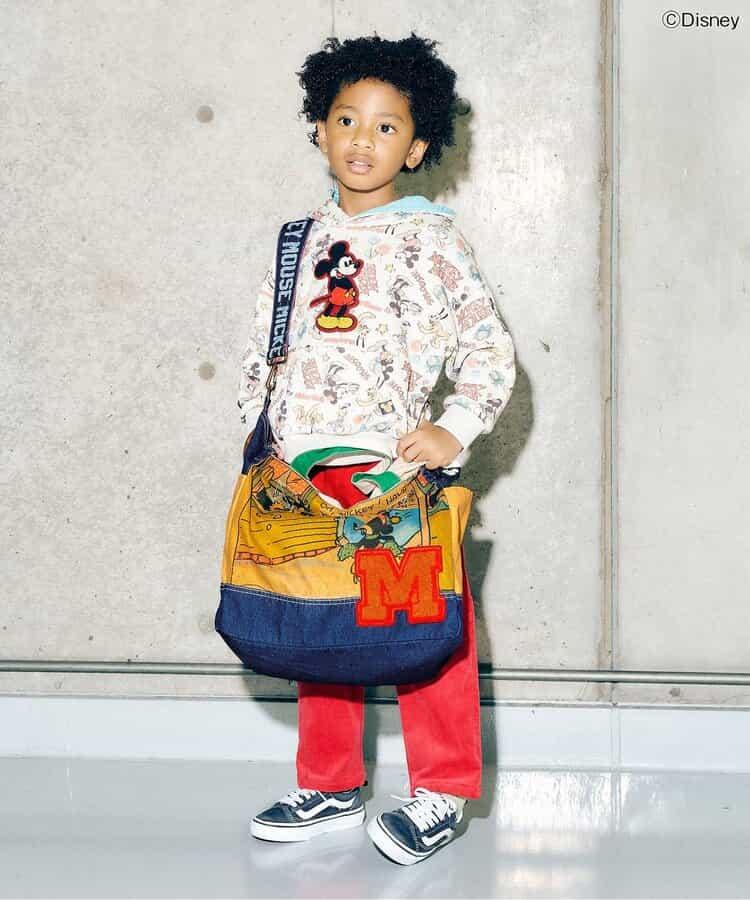 迪士尼角色單肩托特包