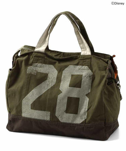 迪士尼角色單肩托特包