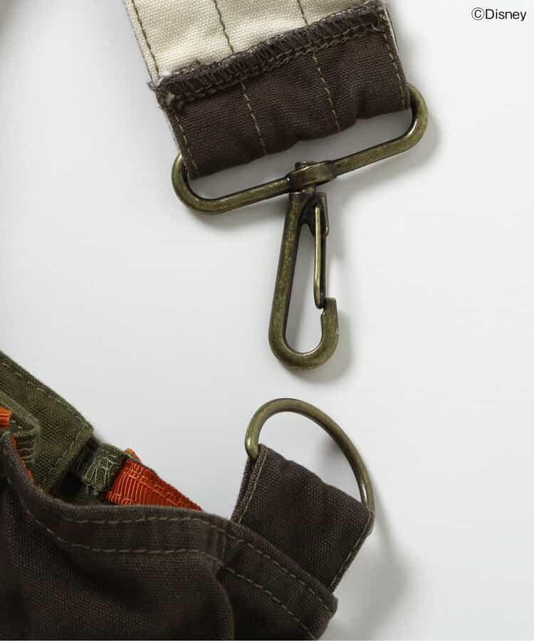 迪士尼角色單肩托特包