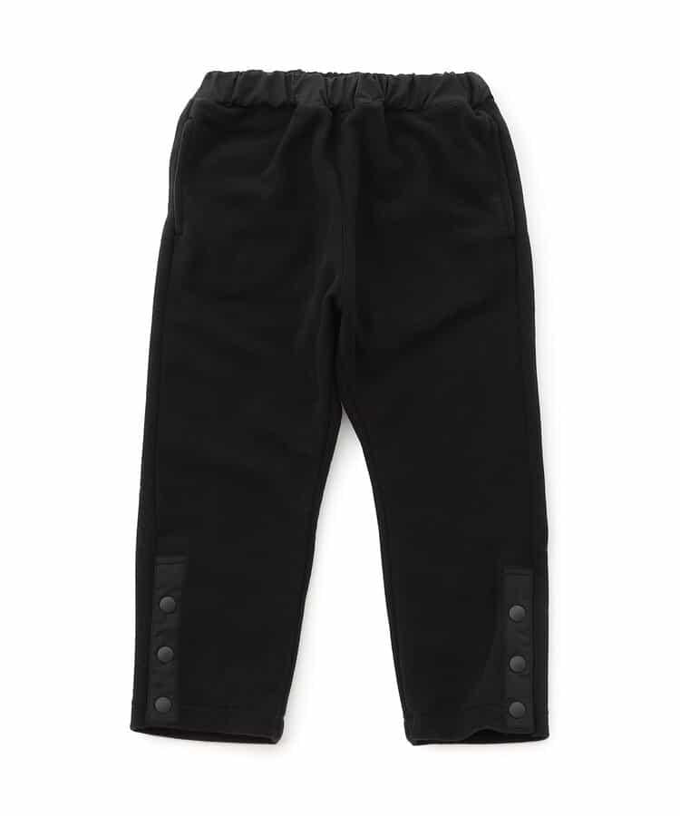 抓絨長褲 10分長度