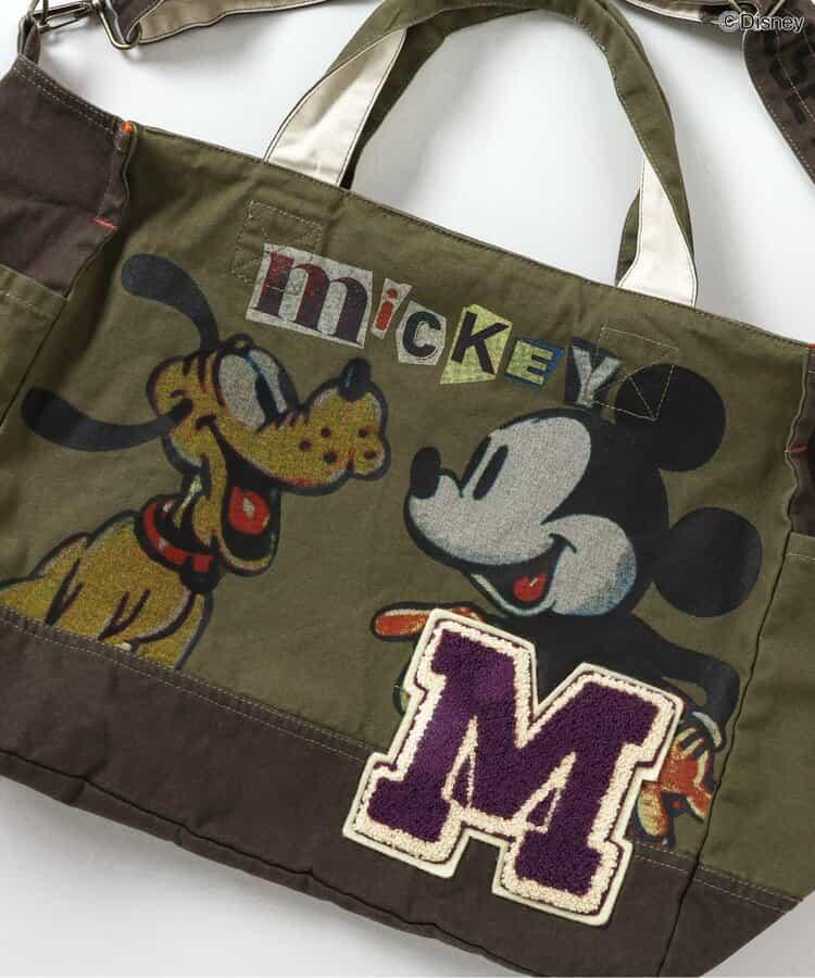 迪士尼角色單肩托特包