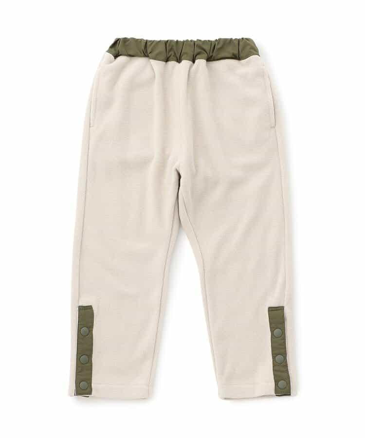 抓絨長褲 10分長度