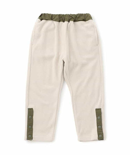 抓絨長褲 10分長度