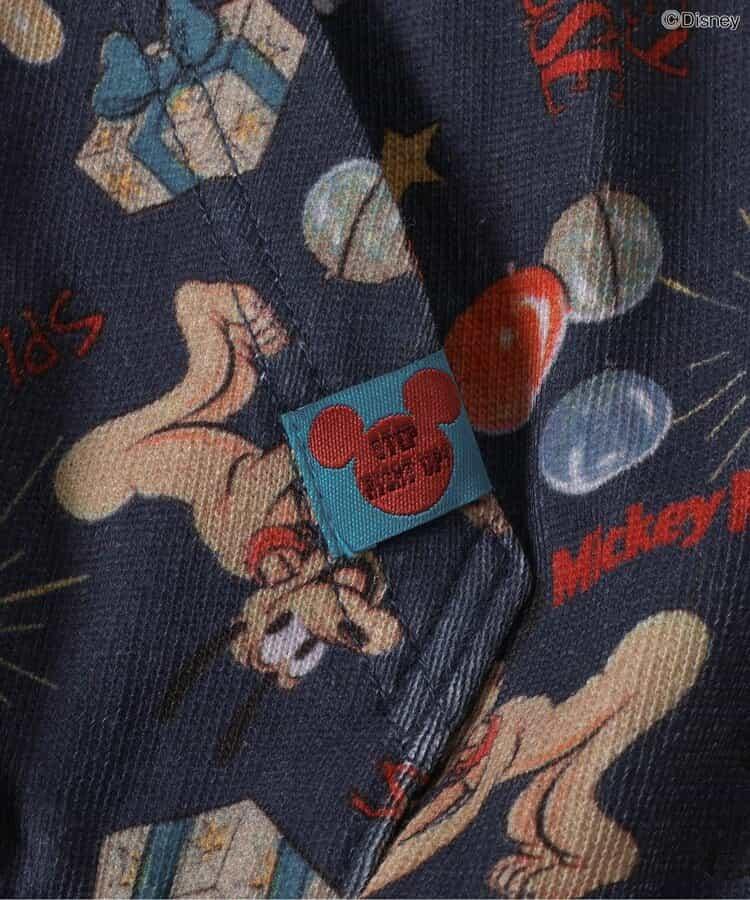 迪士尼角色全印花連帽衛衣