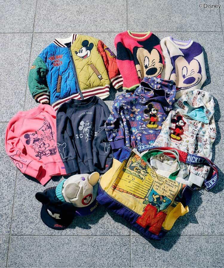 迪士尼角色服裝染色衛衣