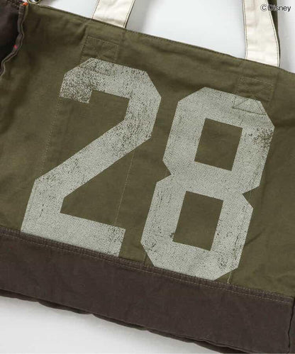 迪士尼角色單肩托特包