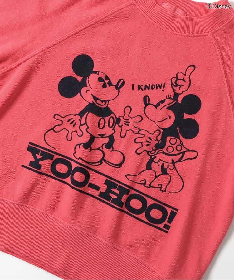 迪士尼角色服裝染色衛衣