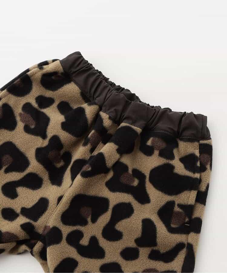 抓絨長褲 10分長度