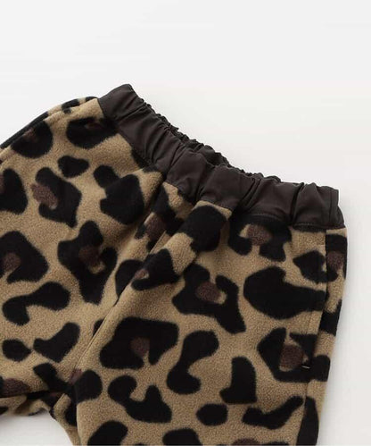 抓絨長褲 10分長度