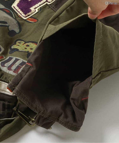 迪士尼角色單肩托特包