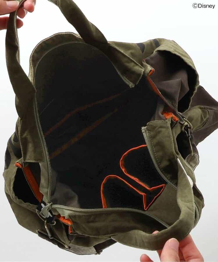 迪士尼角色單肩托特包