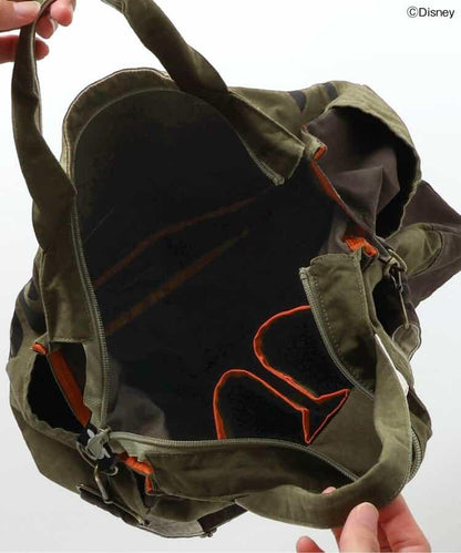 迪士尼角色單肩托特包