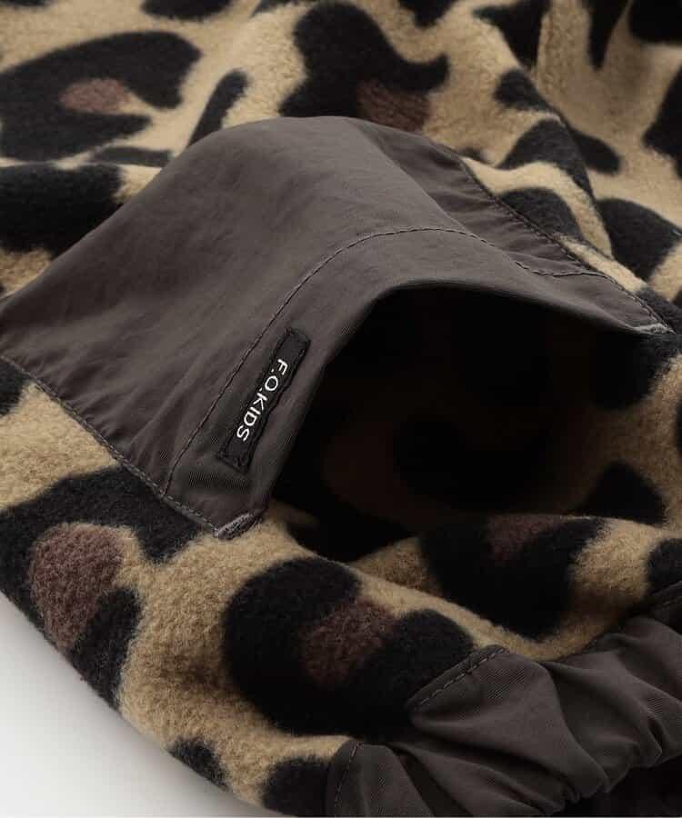 抓絨長褲 10分長度