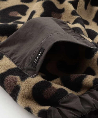 抓絨長褲 10分長度