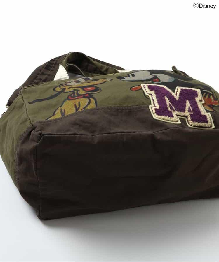 迪士尼角色單肩托特包