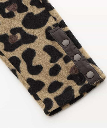 抓絨長褲 10分長度