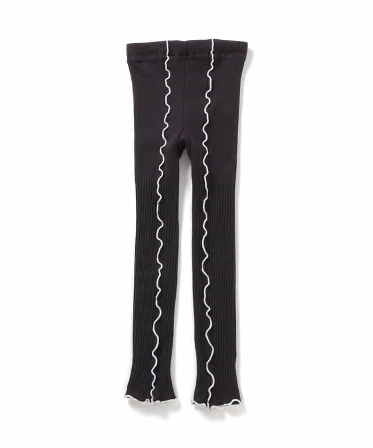 高腰彈力打底褲