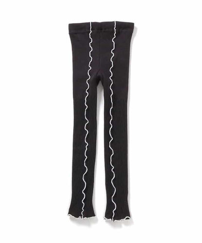 高腰彈力打底褲