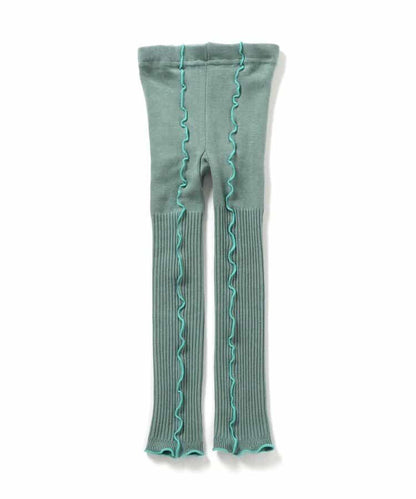 高腰彈力打底褲