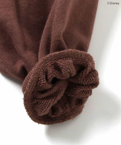 【迪士尼】妙妙貓/荷葉邊衛衣