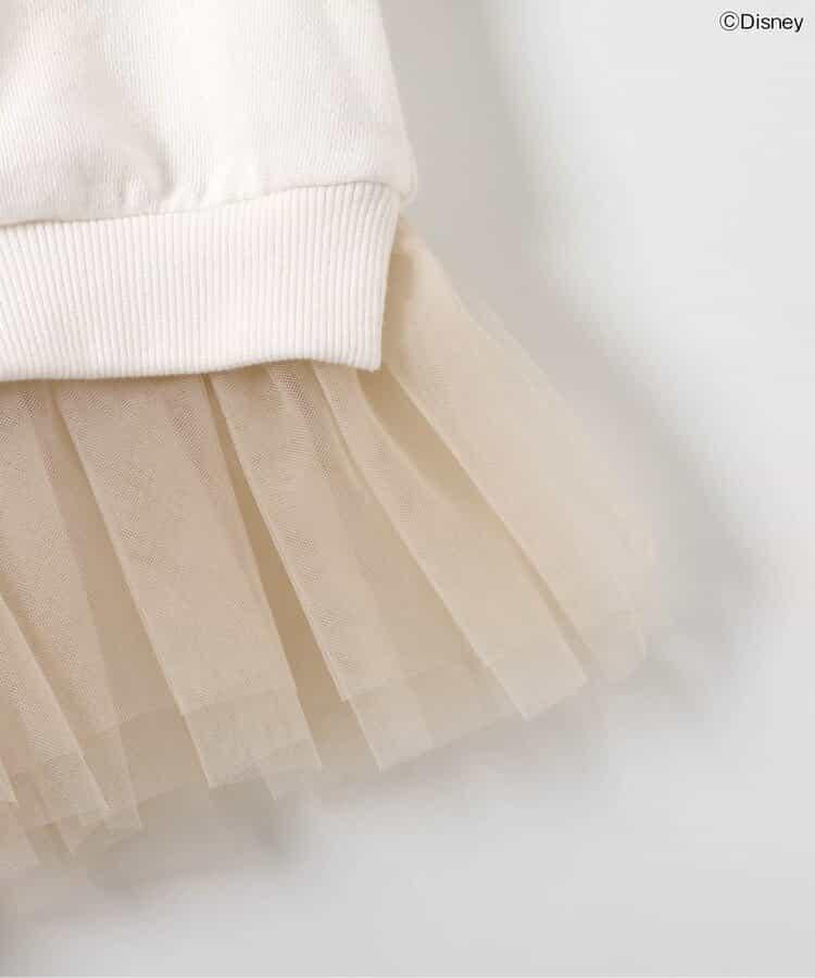 【迪士尼】妙妙貓/荷葉邊衛衣