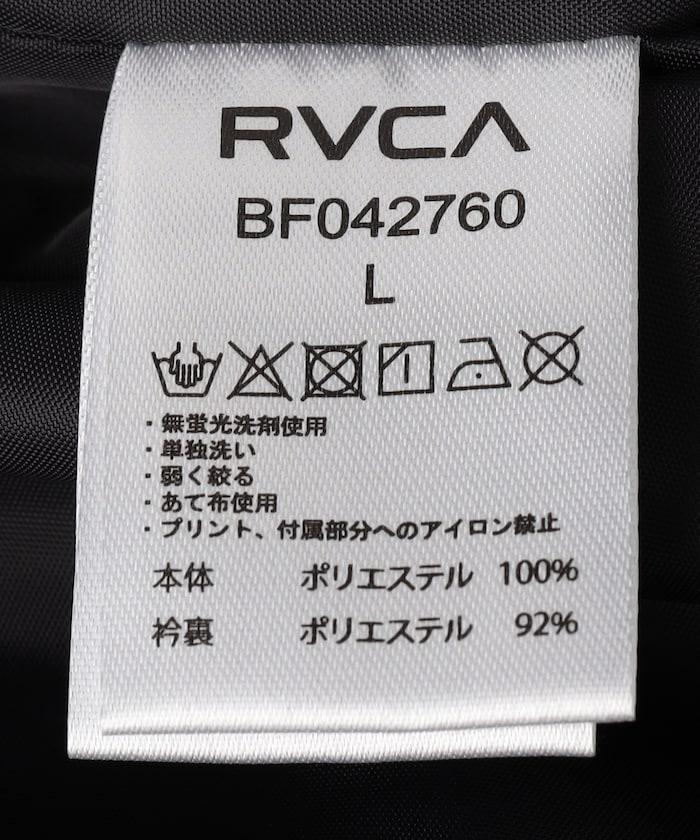 男士背面印花羽絨夾克