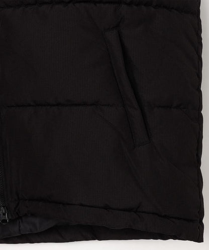 男士背面印花羽絨夾克