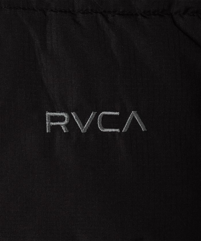 男士背面印花羽絨夾克