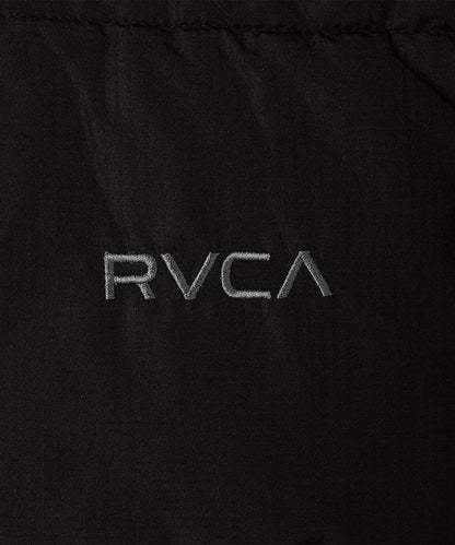 男士背面印花羽絨夾克