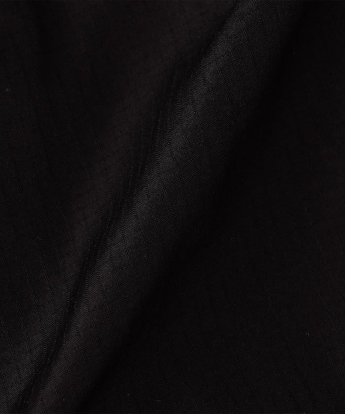 男士背面印花羽絨夾克