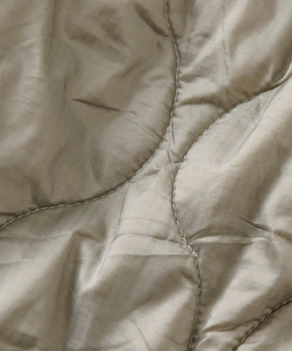 M65短款軍裝大衣 內膽套裝 米色 象牙白