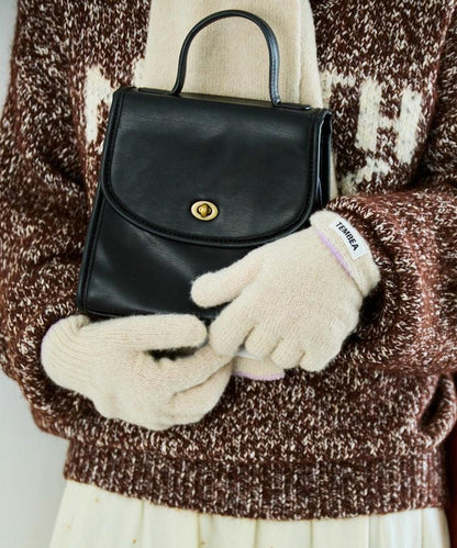 特別款GUNTE羊毛M 特別款羊毛手套 M碼