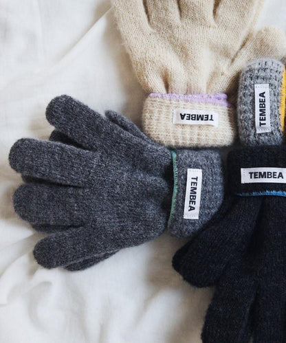 特別款GUNTE羊毛M 特別款羊毛手套 M碼