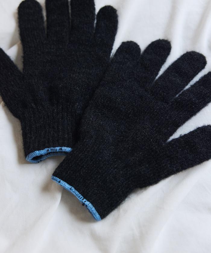 特別款GUNTE羊毛M 特別款羊毛手套 M碼