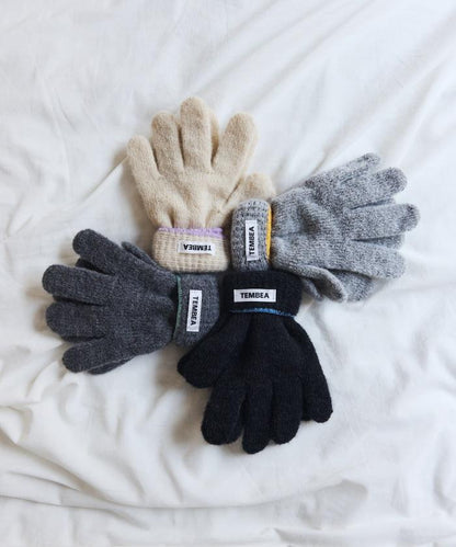 特別款GUNTE羊毛M 特別款羊毛手套 M碼