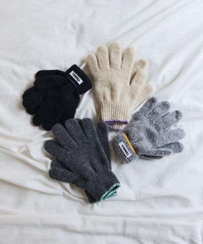 特別款GUNTE羊毛M 特別款羊毛手套 M碼