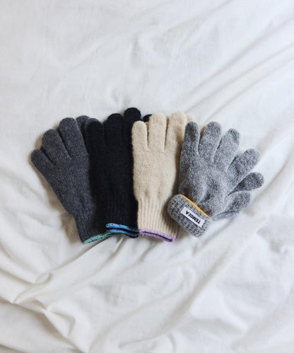 特別款GUNTE羊毛M 特別款羊毛手套 M碼