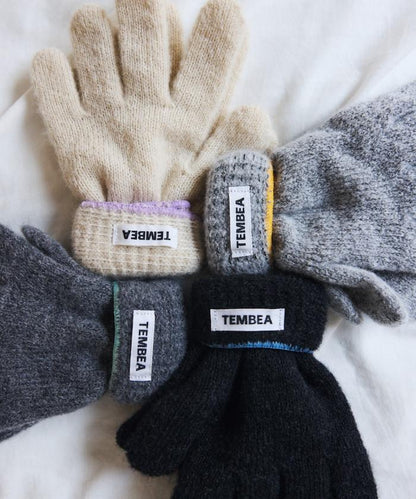 特別款GUNTE羊毛M 特別款羊毛手套 M碼