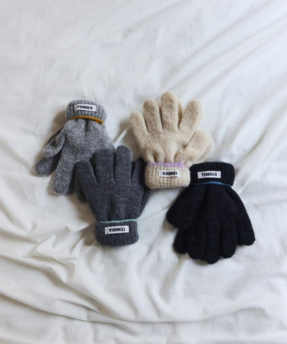 特別款GUNTE羊毛M 特別款羊毛手套 M碼