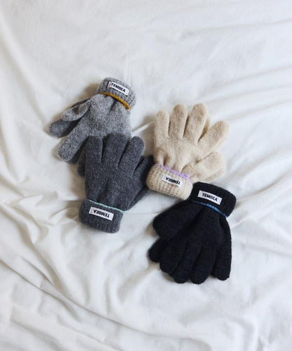 特別款GUNTE羊毛M 特別款羊毛手套 M碼