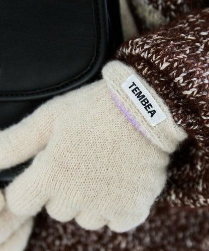 特別款GUNTE羊毛M 特別款羊毛手套 M碼