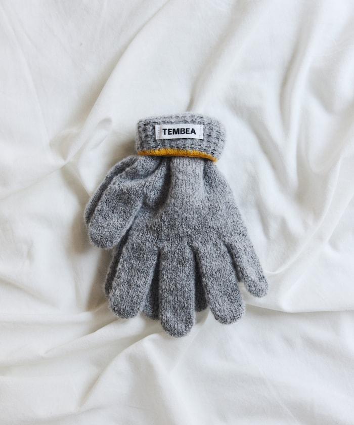 特別款GUNTE羊毛M 特別款羊毛手套 M碼