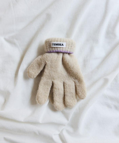 特別款GUNTE羊毛M 特別款羊毛手套 M碼