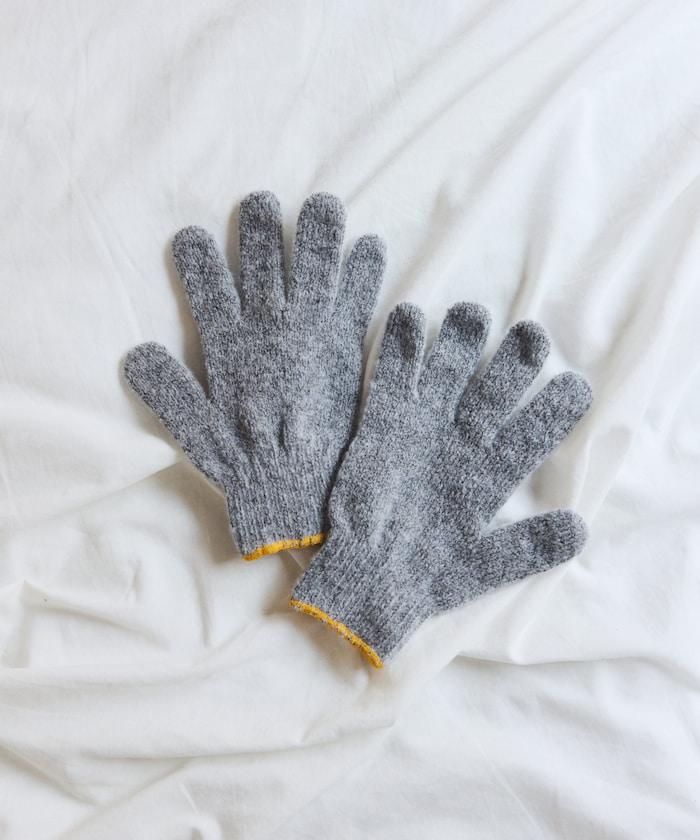 特別款GUNTE羊毛M 特別款羊毛手套 M碼