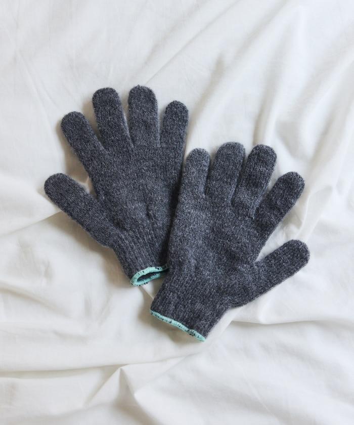 特別款GUNTE羊毛M 特別款羊毛手套 M碼