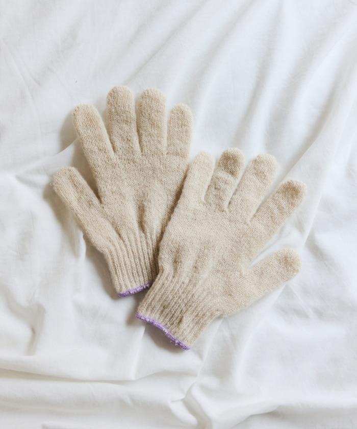 特別款GUNTE羊毛M 特別款羊毛手套 M碼