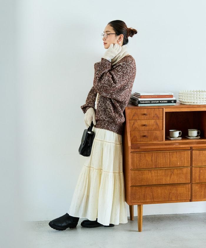 特別款GUNTE羊毛M 特別款羊毛手套 M碼