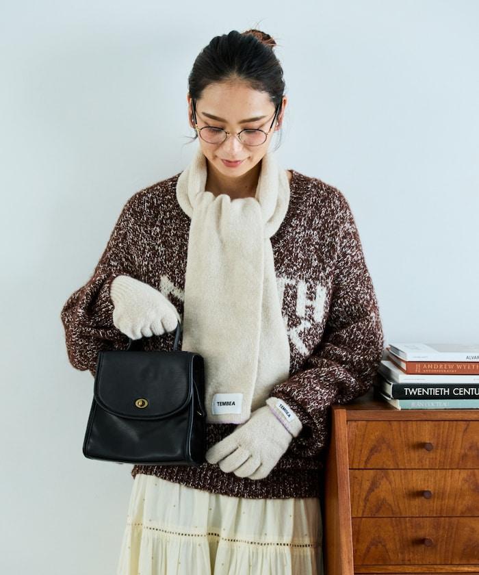 特別款GUNTE羊毛M 特別款羊毛手套 M碼