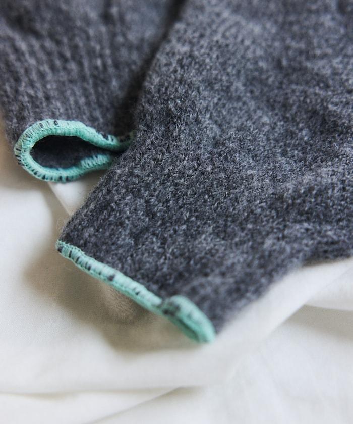 特別款GUNTE羊毛M 特別款羊毛手套 M碼