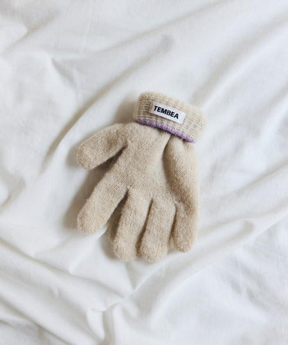 特別款GUNTE羊毛M 特別款羊毛手套 M碼